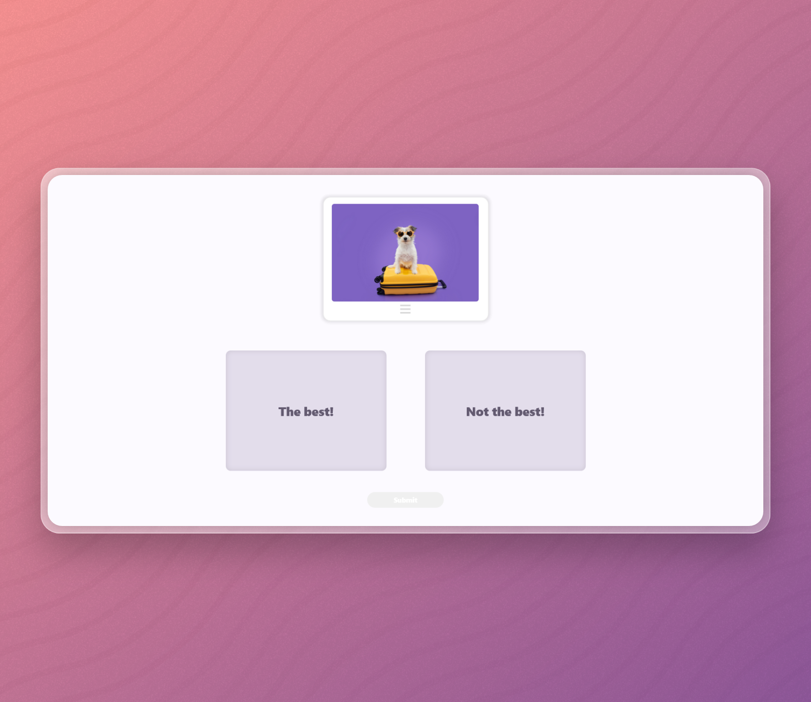 Free Custom Sorting Activity with Images for Articulate Rise