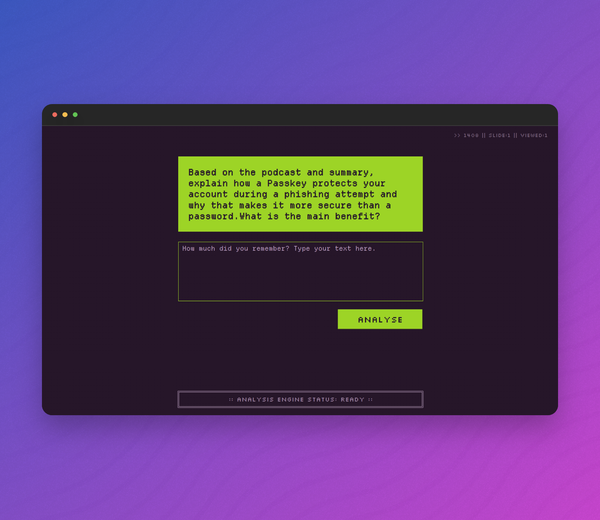 Building an AI-Powered Knowledge Check in Storyline